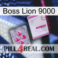 Boss Lion 9000 32